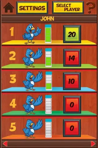 Sight Words Flashcard Lite Free - for kids in preschool, pre-k, kindergarten and grade school 스크린샷