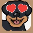 RottyEmoji - Rottweiler Emoji Keyboard & Stickers RottyEmoji - Rottweiler Emoji Keyboard & Stickers