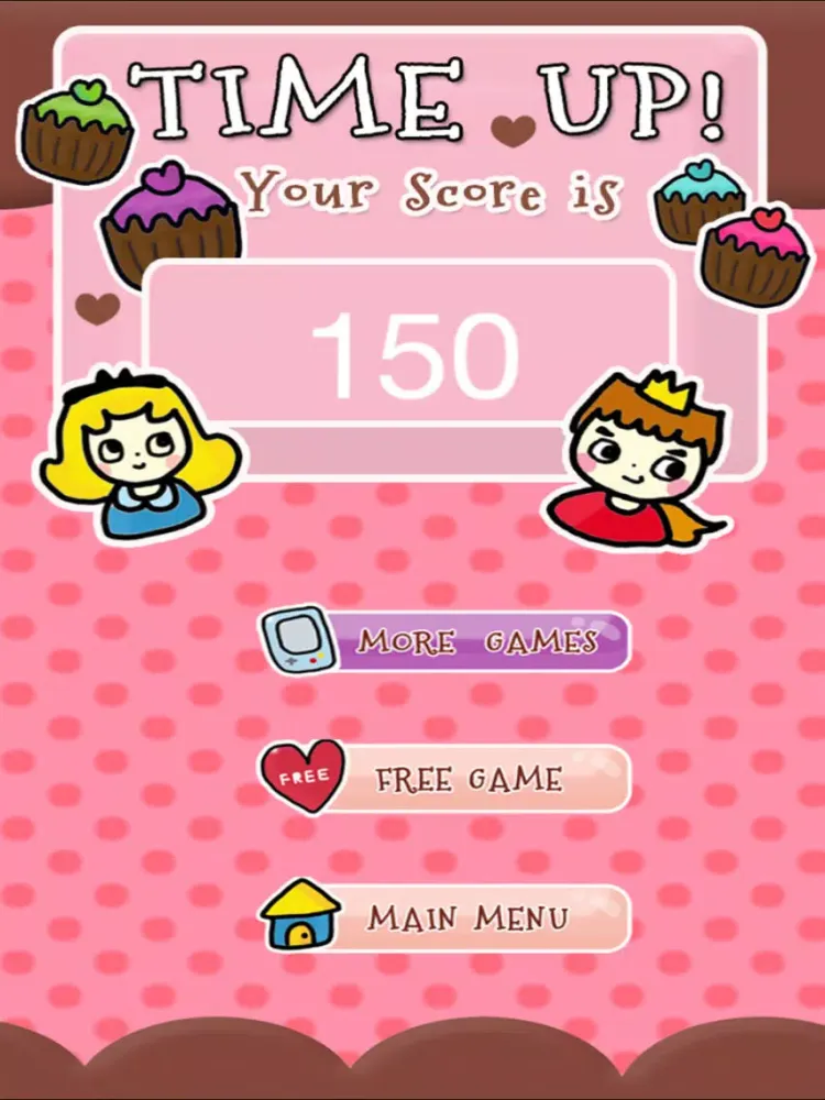 Capturas de pantalla de Bakery Blast Fever Mania - Best Match 3 Food Puzzle Games : Sweets Shop Edition Saga Free Deliciously iPad 