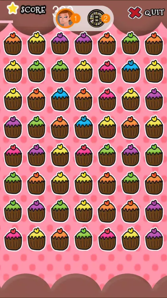 Capturas de pantalla de Bakery Blast Fever Mania - Best Match 3 Food Puzzle Games : Sweets Shop Edition Saga Free Deliciously