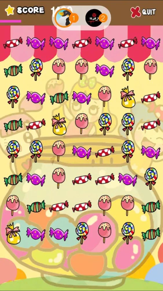 تصاویر Candy Jelly Blast - Match Mania Free Puzzle Game For Kids and Girls