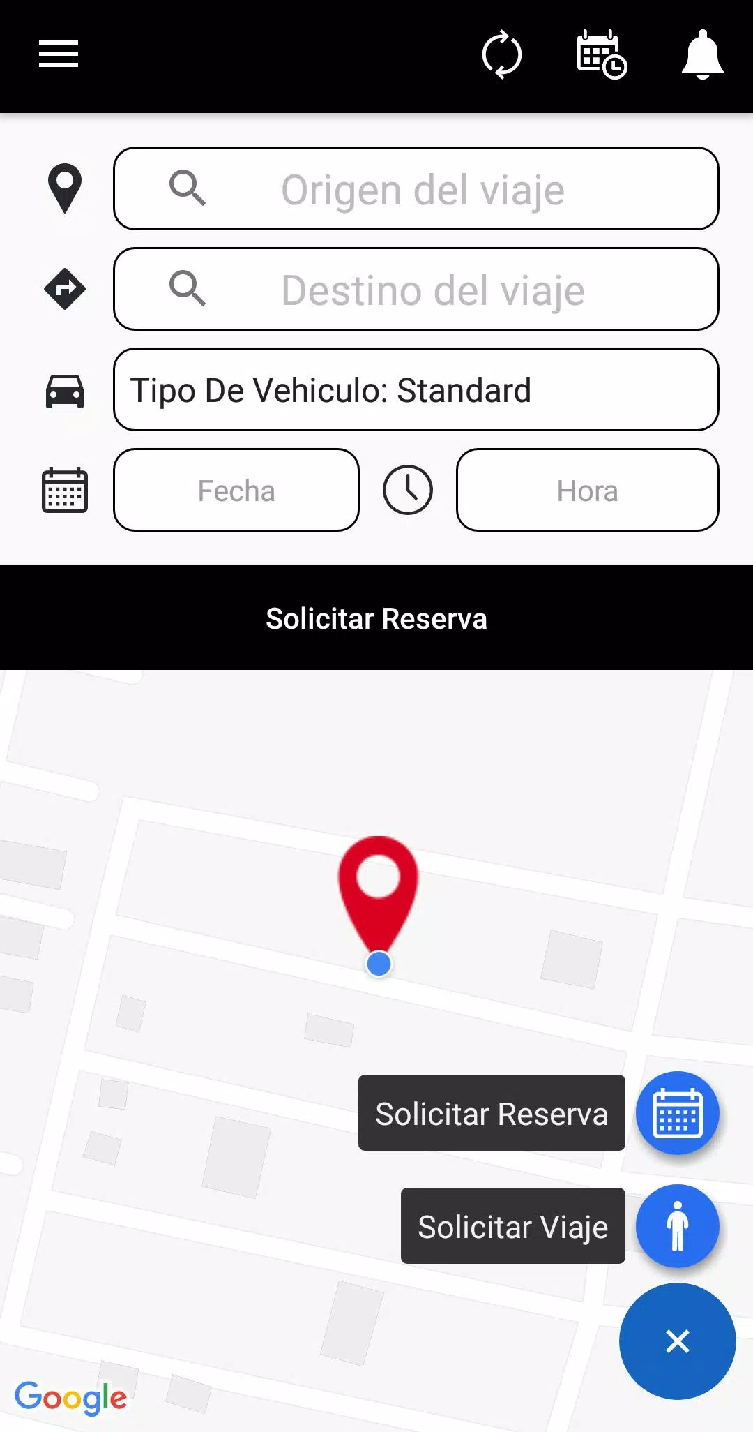 Moto Taxi Bolivia Screenshots
