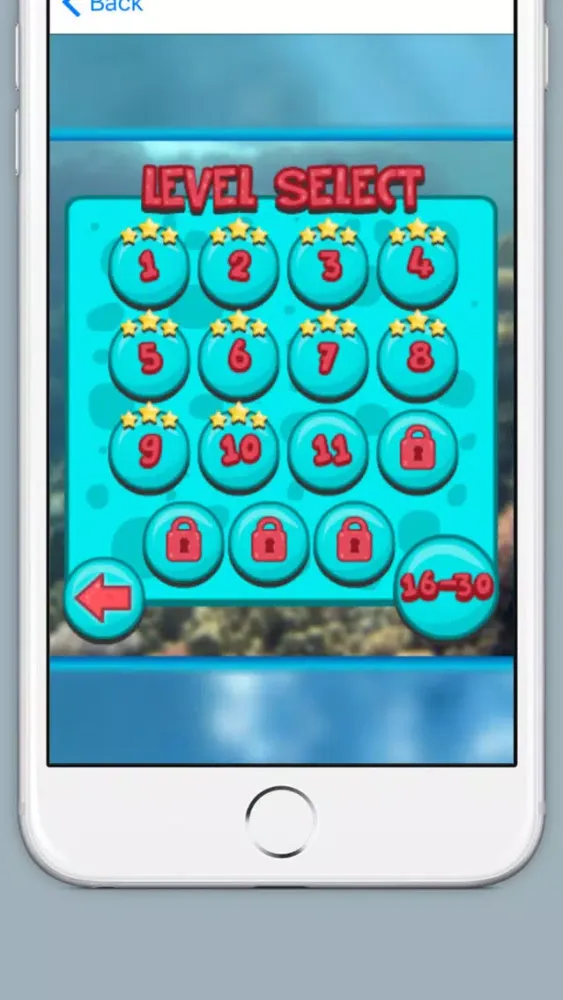 Hungry Battle Fish Evolution Screenshots