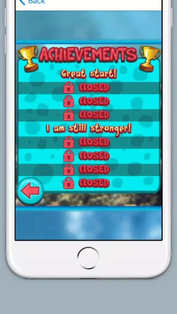 Hungry Battle Fish Evolution Screenshots