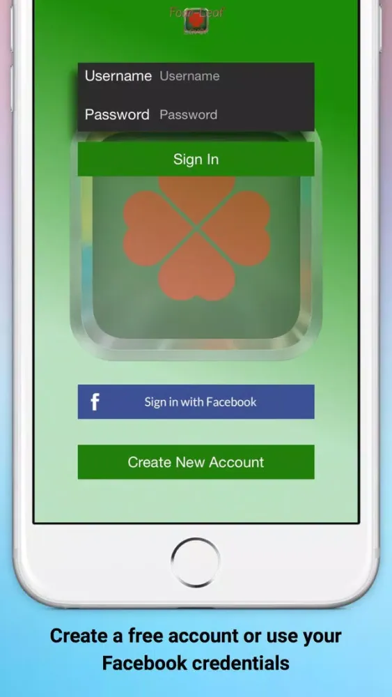 The Four-Leaf Lover - Dating and Flirt network to find matches with local people Ekran Görüntüleri