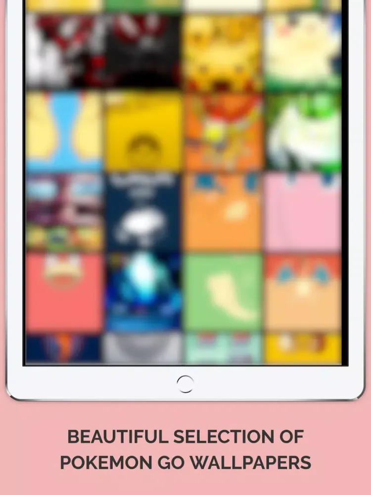 Capturas de tela do Companion for Pokémon Go - Pokedex, Wiki, Guides and Wallpapers iPad 