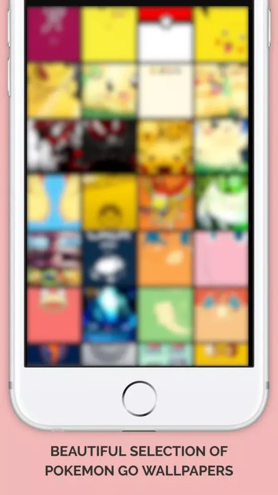 Capturas de tela do Companion for Pokémon Go - Pokedex, Wiki, Guides and Wallpapers