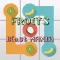 Fruits Blast Mania - A ninja splash free game
