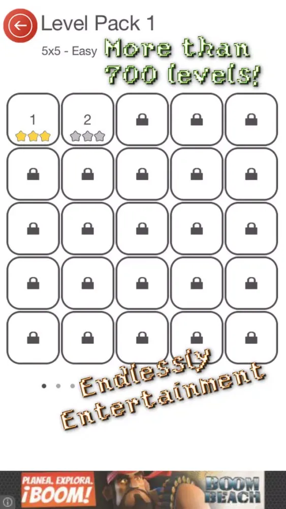 Capturas de pantalla de Fruits Blast Mania - A ninja splash free game