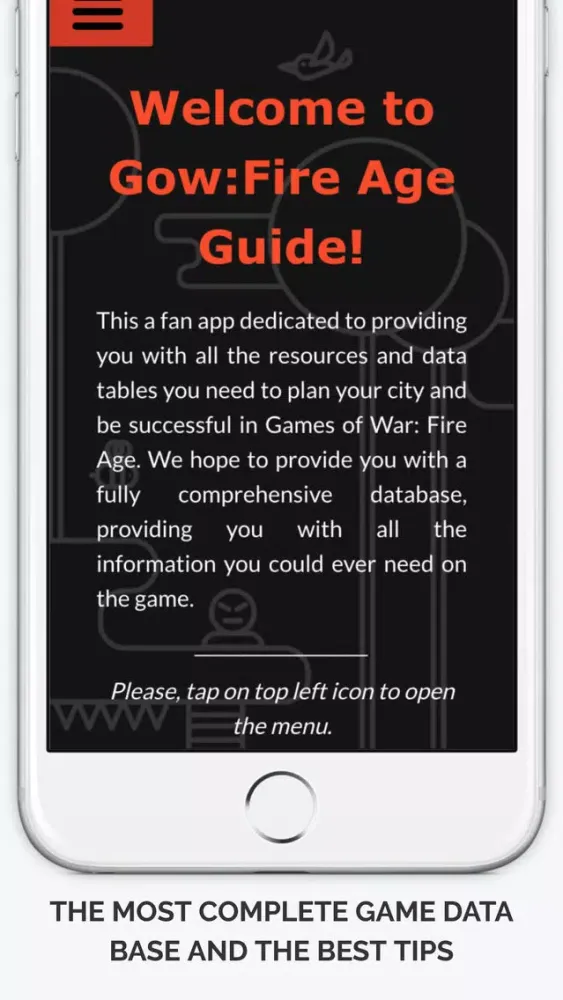 Zrzuty ekranu PRO Guide for Games of War - Fire Age