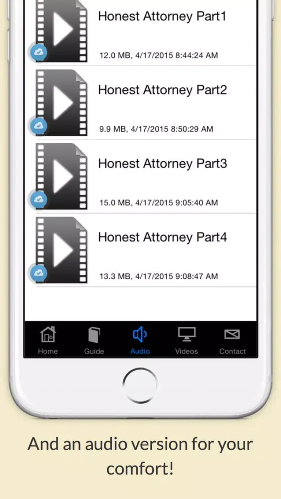 Acquire a Honest Attorney Free স্ক্রিনশট