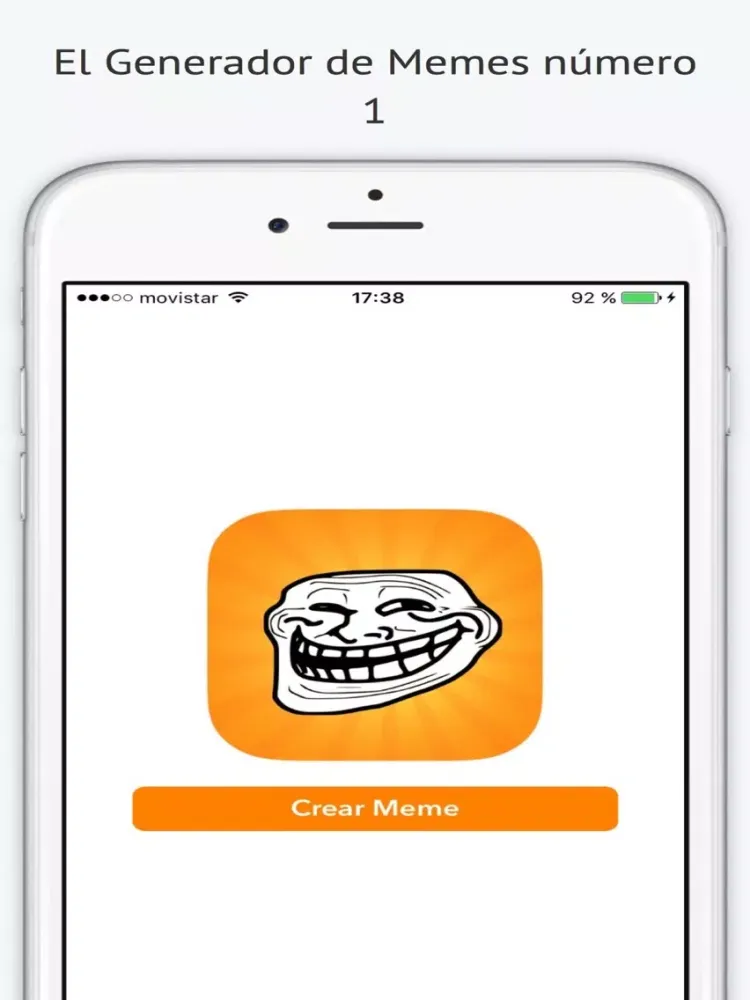Capturas de pantalla de IMG: Insta Memes Generador iPad 