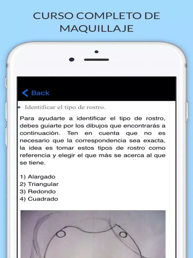 تصاویر Maquillaje Profesional PRO iPad 