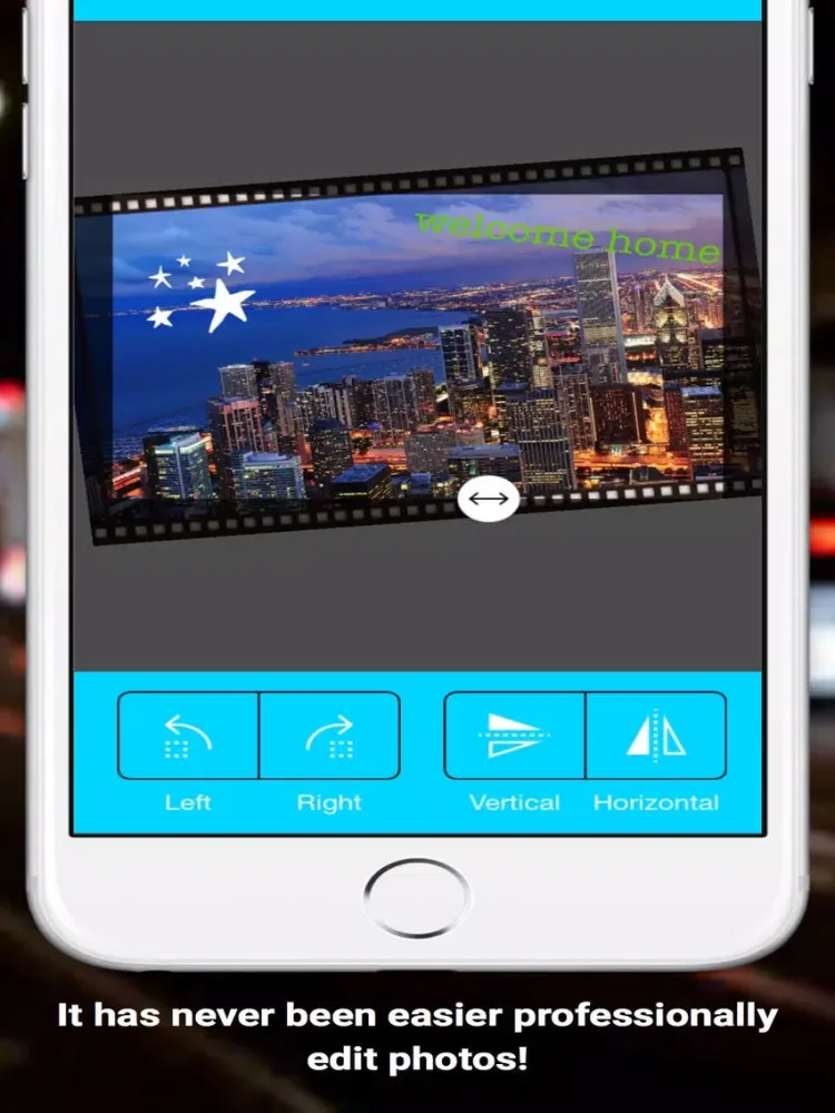 PicStudio - Funny photos Editor with the Best Filters and Instagram share iPad  スクリーンショット