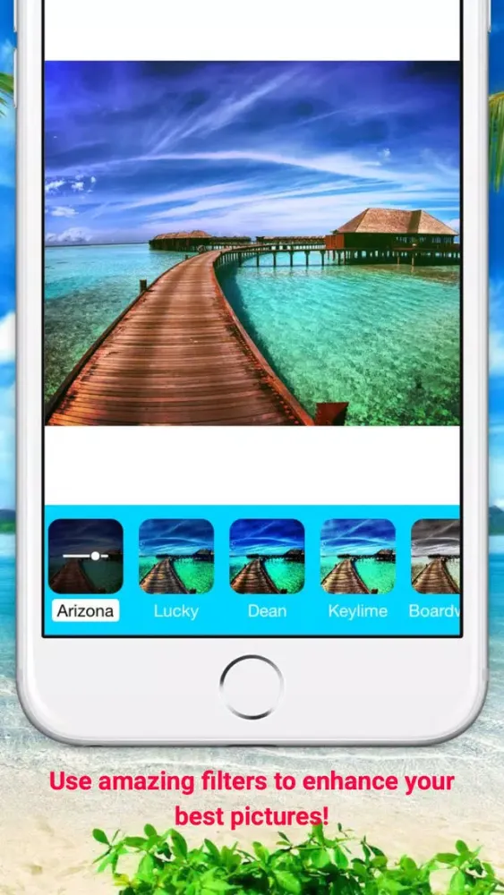 PicStudio - Funny photos Editor with the Best Filters and Instagram share スクリーンショット