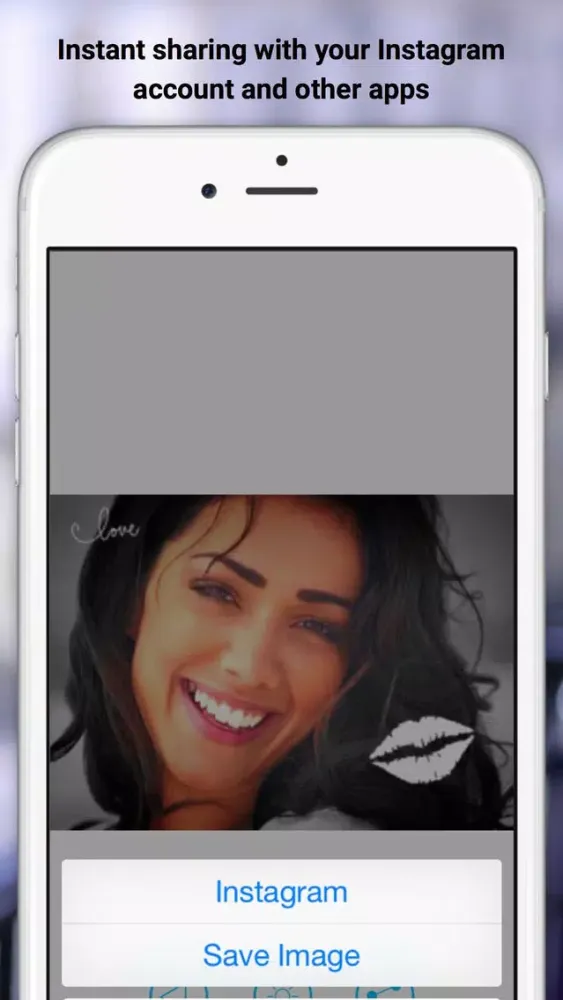 PicStudio - Funny photos Editor with the Best Filters and Instagram share スクリーンショット