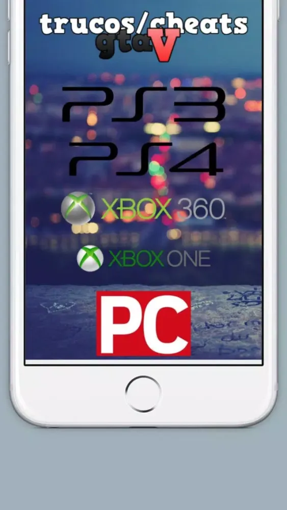 Скриншоты Guía y Trucos para GTA 5 - PC, PS3-4 y XBOX 360-One