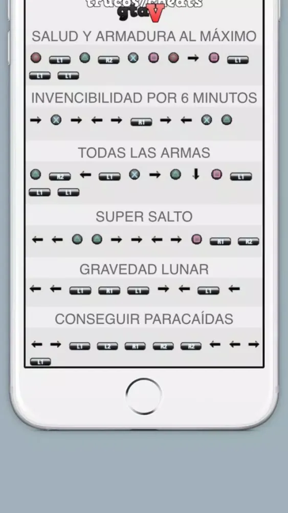 Скриншоты Guía y Trucos para GTA 5 - PC, PS3-4 y XBOX 360-One