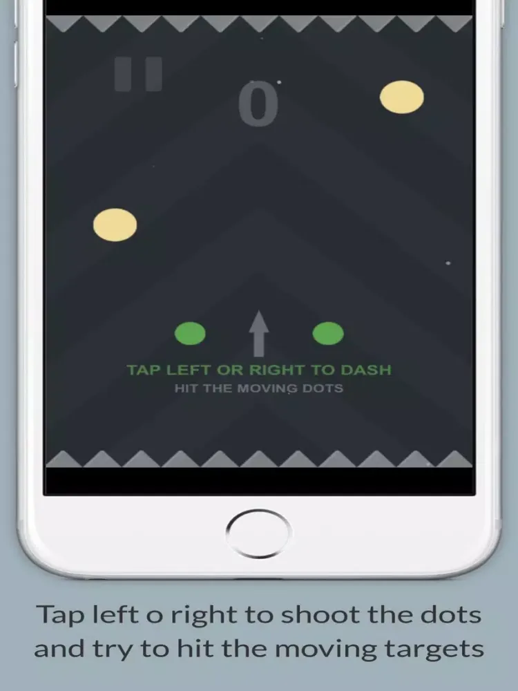 Captures d'écran de Dots Deuce Fighter iPad 