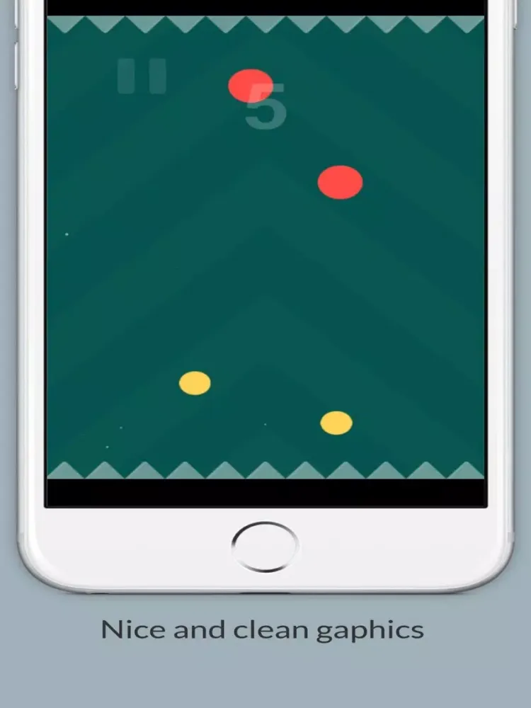 Captures d'écran de Dots Deuce Fighter iPad 