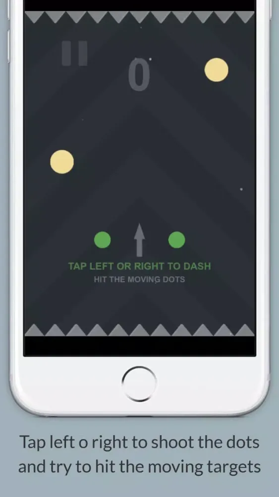 Captures d'écran de Dots Deuce Fighter