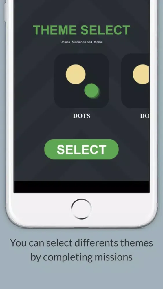 Captures d'écran de Dots Deuce Fighter
