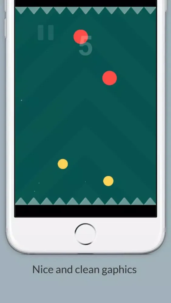 Captures d'écran de Dots Deuce Fighter