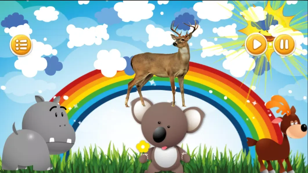 sounds for kids应用截图