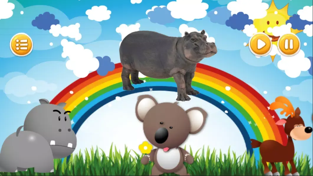 sounds for kids应用截图