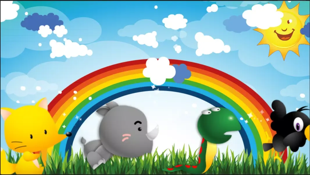 sounds for kids应用截图