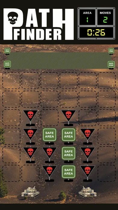 Capturas de pantalla de PathFinder Mission