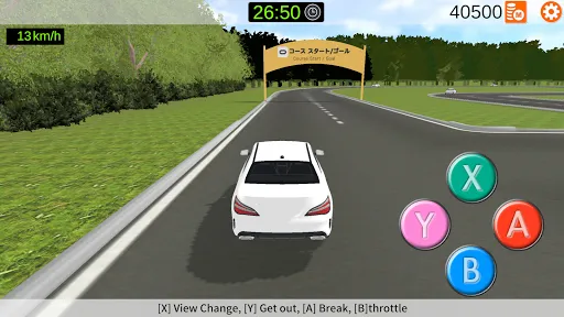 تصاویر Go! Driving School Simulator