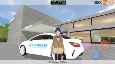 Go! Driving School Simulator应用截图