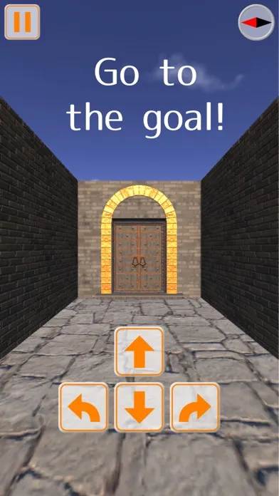 Mysterious Maze Screenshots