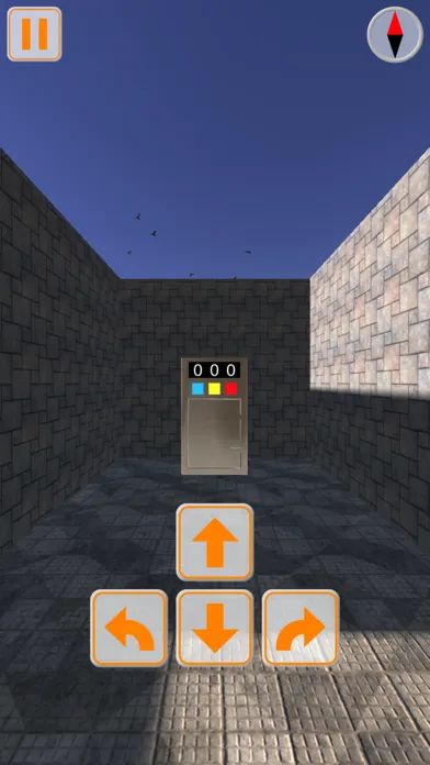 Mysterious Maze Screenshots