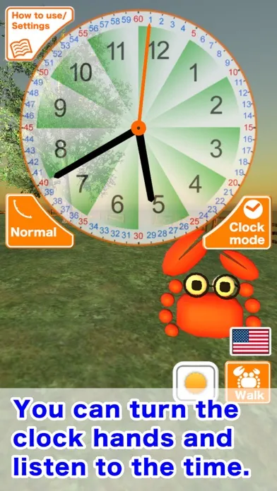 PlayClock3D سکرین شاٹس