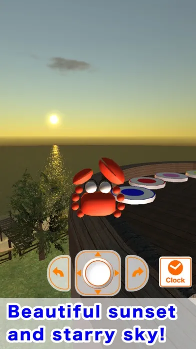 PlayClock3D سکرین شاٹس