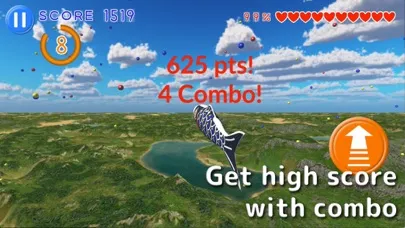 Flying Carp應用截圖