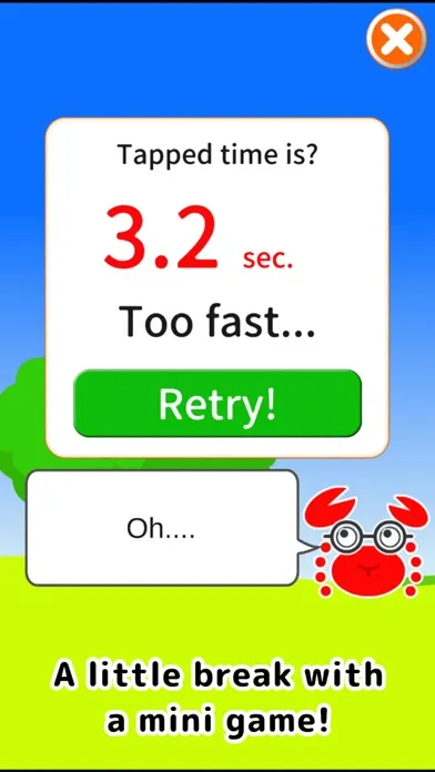 ภาพหน้าจอของ PlayWithClock