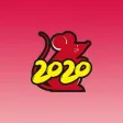 Happy Chinese Rat Year