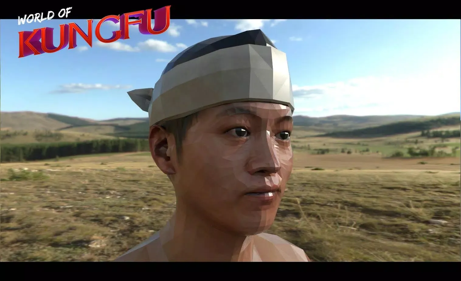 World of Kungfu 3D应用截图