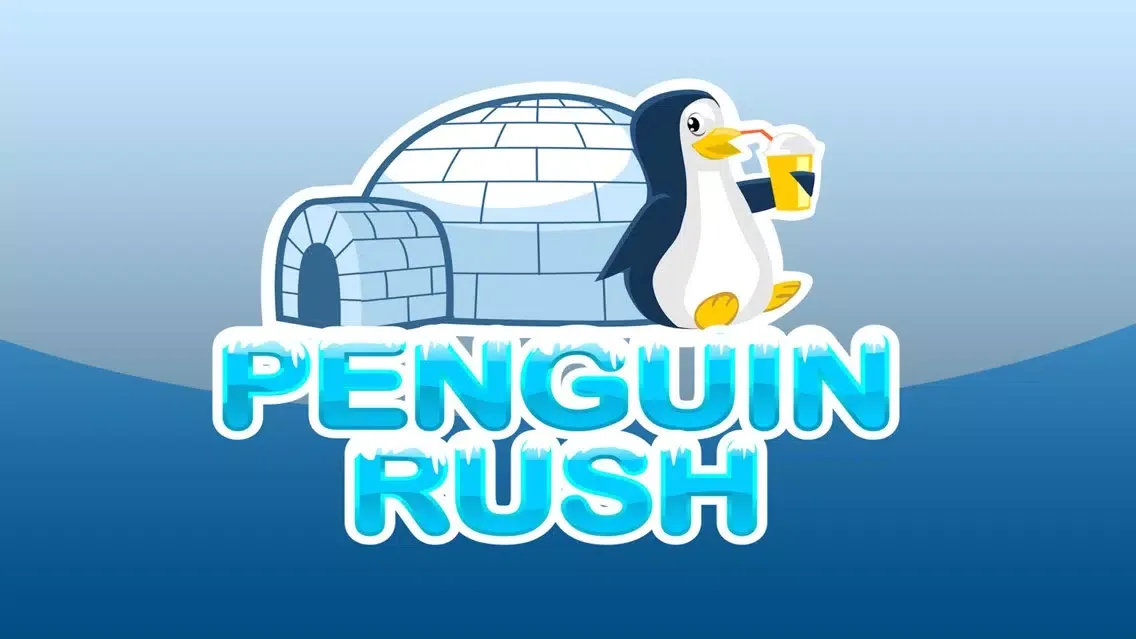 Screenshot di Penguin Rush - Save the Penguins