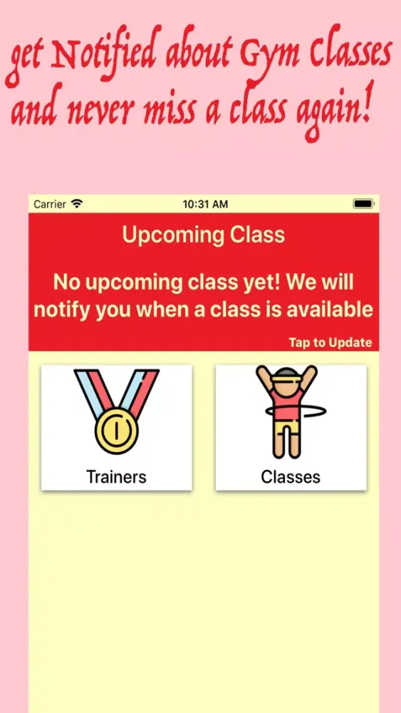Bfit Gym應用截圖