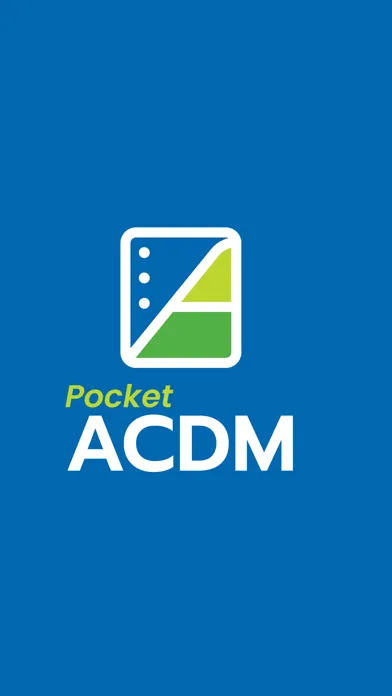 Pocket ACDM स्क्रीनशॉट