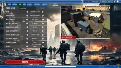 Capturas de pantalla de Alliance - UWS