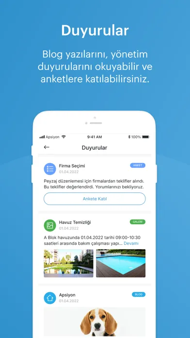Capturas de pantalla de Eminol Grup Site Yöneticiliği