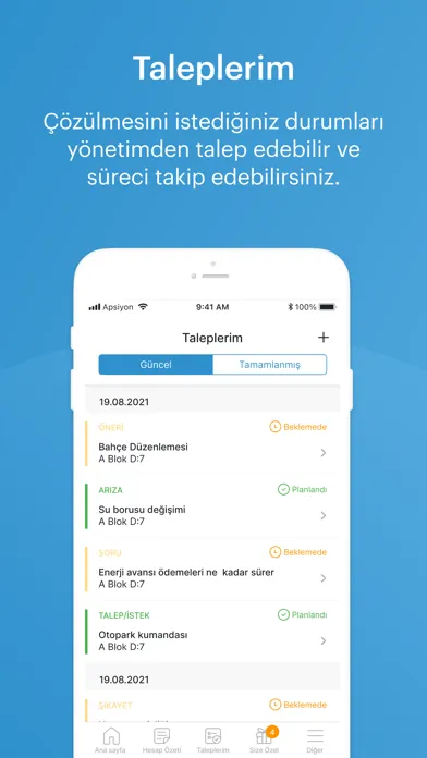 Capturas de pantalla de Eminol Grup Site Yöneticiliği