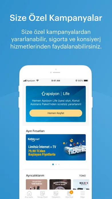 Capturas de pantalla de Eminol Grup Site Yöneticiliği