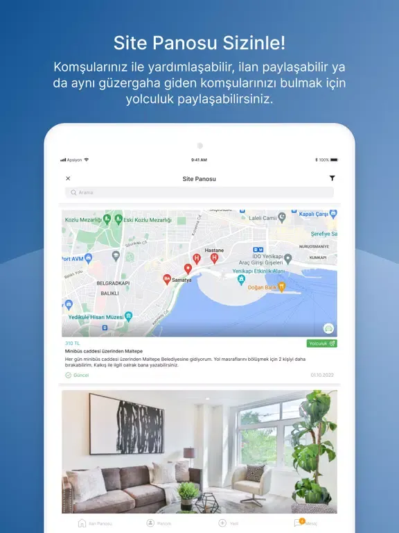 صور Grand Sapphire Residences iPad 