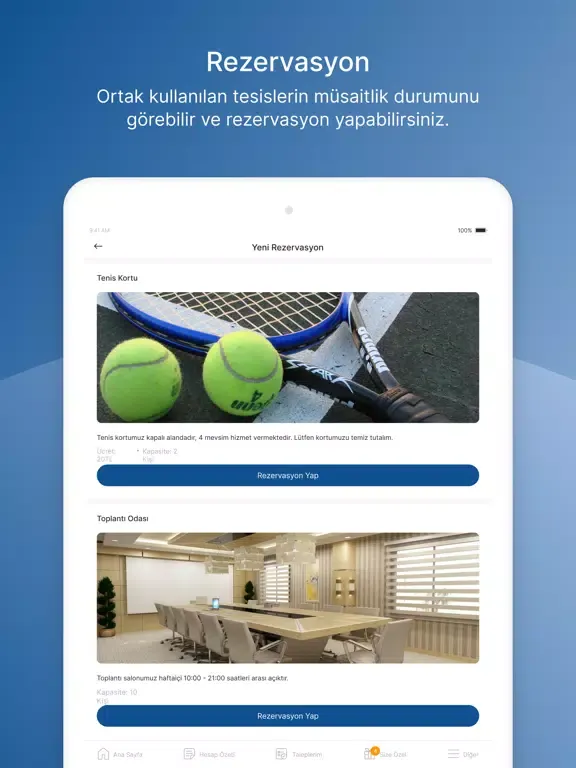 صور Grand Sapphire Residences iPad 